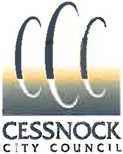 Logo of Cessnock City Council